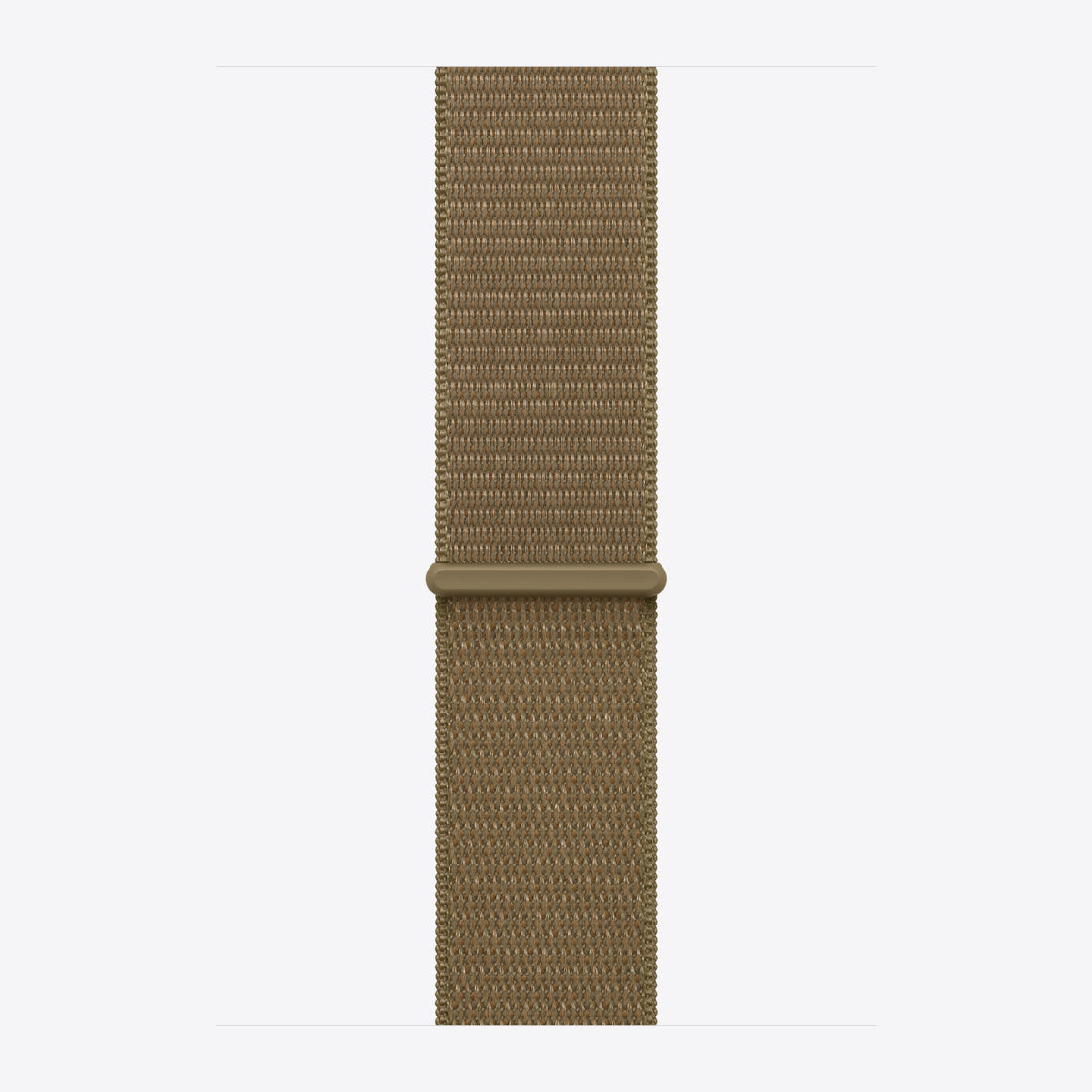 46 mm Sport Loop Oliv