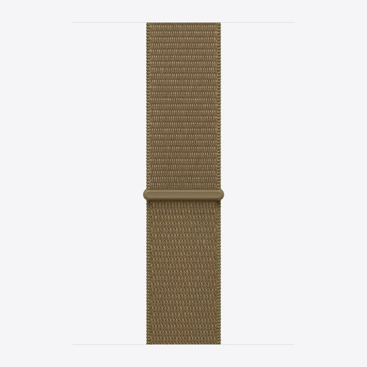 46 mm Sport Loop Oliv