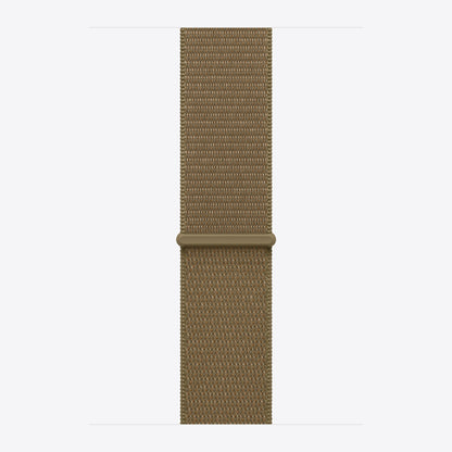 46 mm Sport Loop Oliv – XL