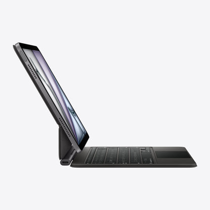Magic Keyboard for iPad Air 11-inch (M4) – German – Black