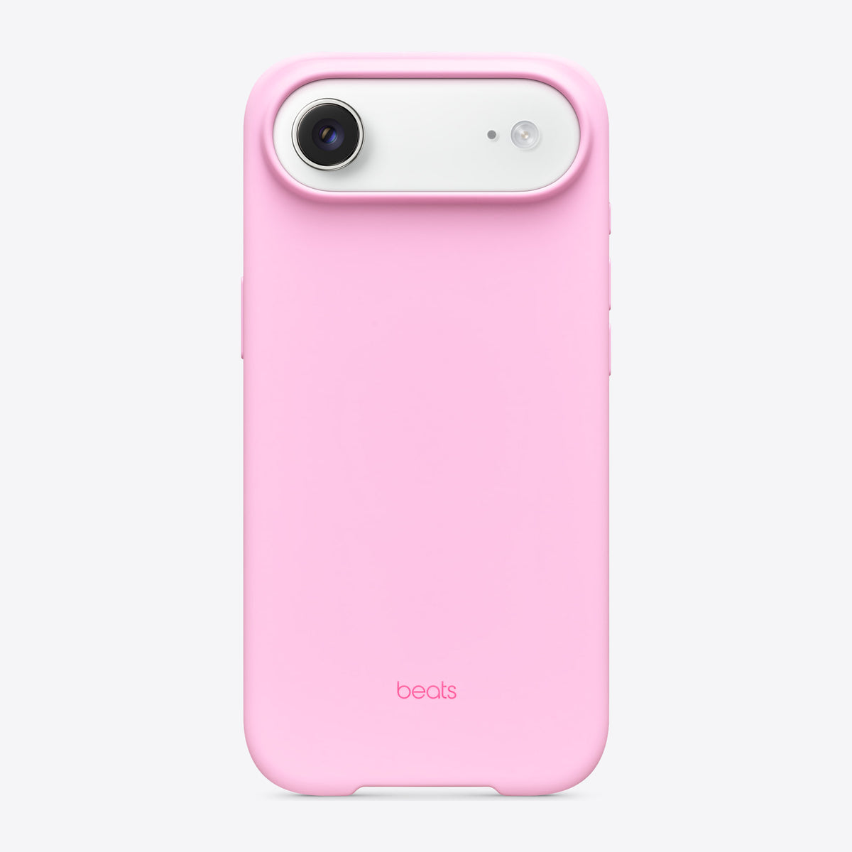 Beats iPhone Air Case with MagSafe and Camera Control — Pebble Pink