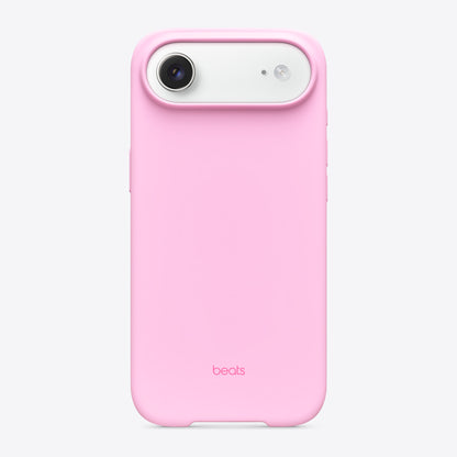 Beats iPhone Air Case with MagSafe and Camera Control — Pebble Pink