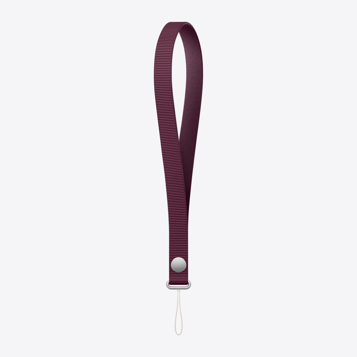 Wrist Strap – Burgundy