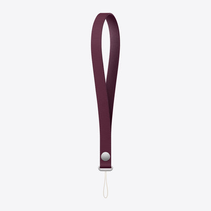 Wrist Strap – Burgundy