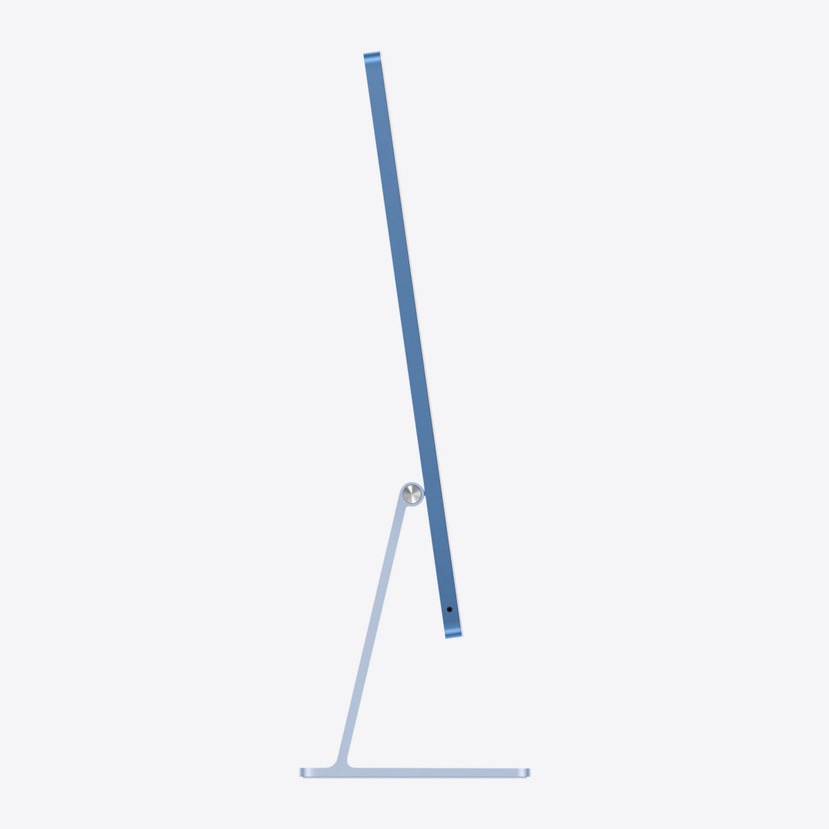 iMac 24" (M6) Blue – View 3