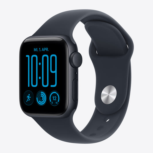Apple Watch SE 3 Midnight, Midnight Sport Band