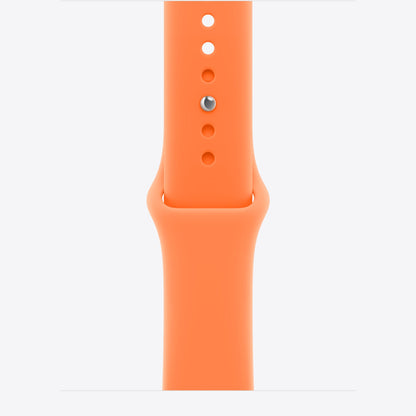 Set for Apple Watch Series 11 (up to 42 mm): Band + Screen Protector + Power Adapter