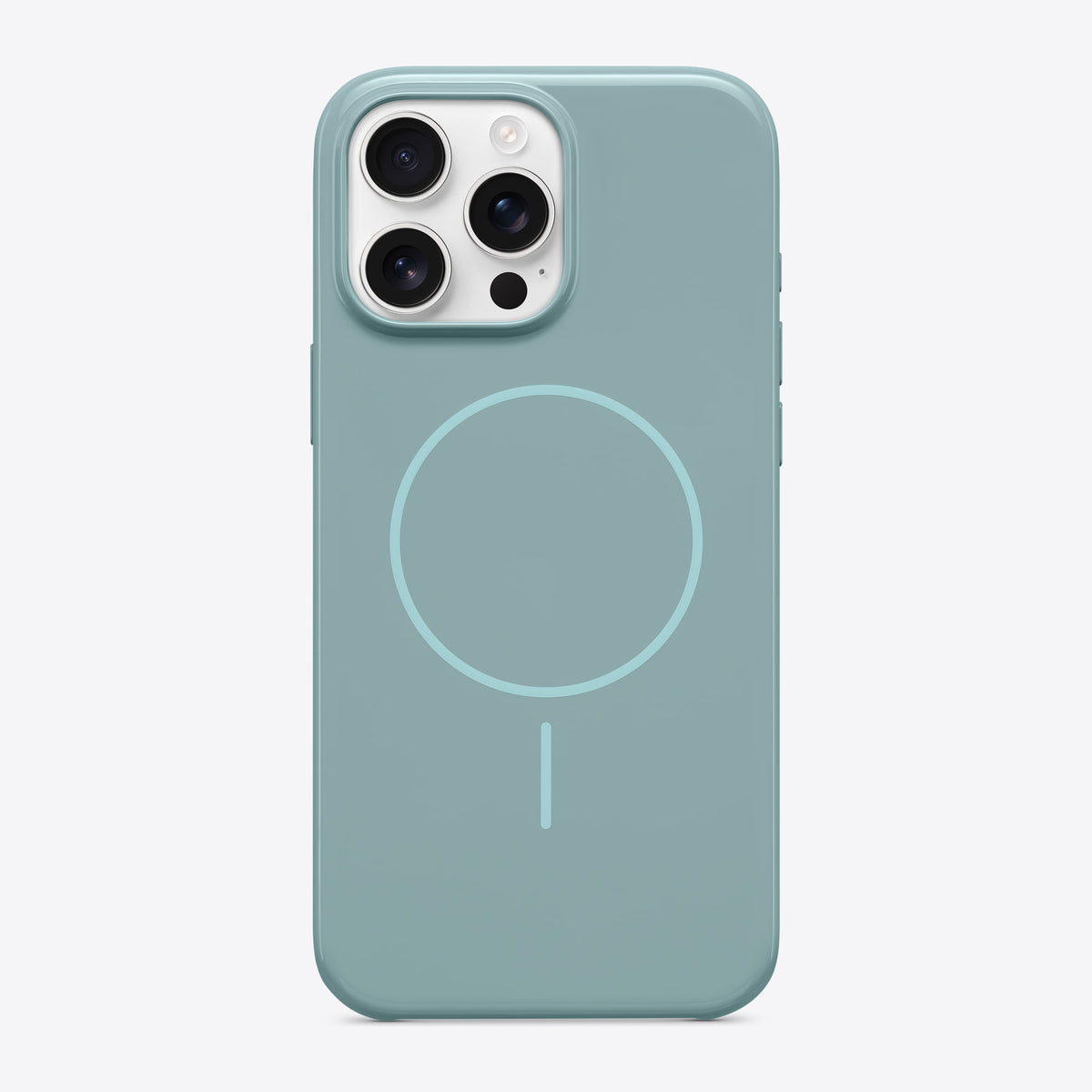 Beats iPhone 16 Pro Max Case with MagSafe – Riptide Blue