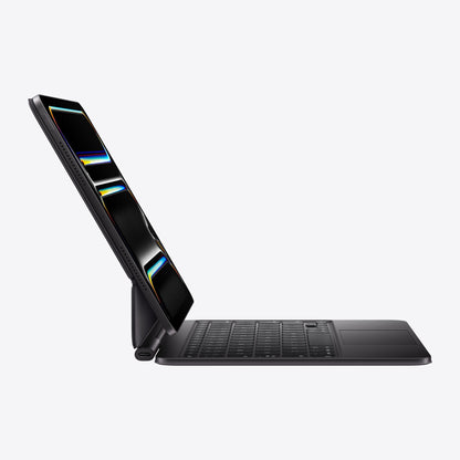 Magic Keyboard for iPad Pro 11-inch (M5) – German – Black