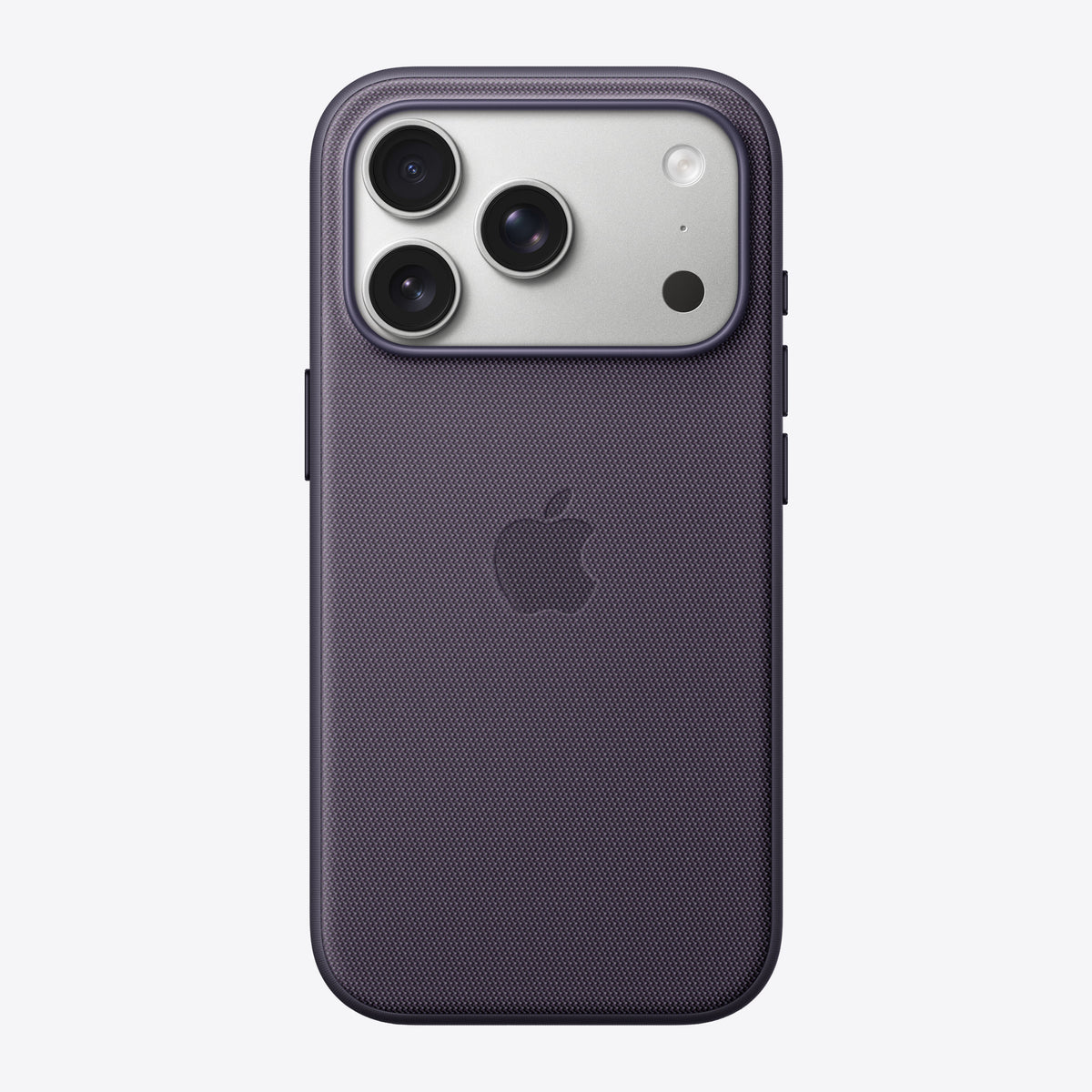 iPhone 17 Pro TechWoven Case with MagSafe – Purple