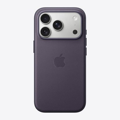 iPhone 17 Pro TechWoven Case with MagSafe – Purple