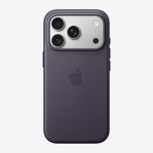 iPhone 17 Pro Funktionsgewebe Case mit MagSafe – Violett