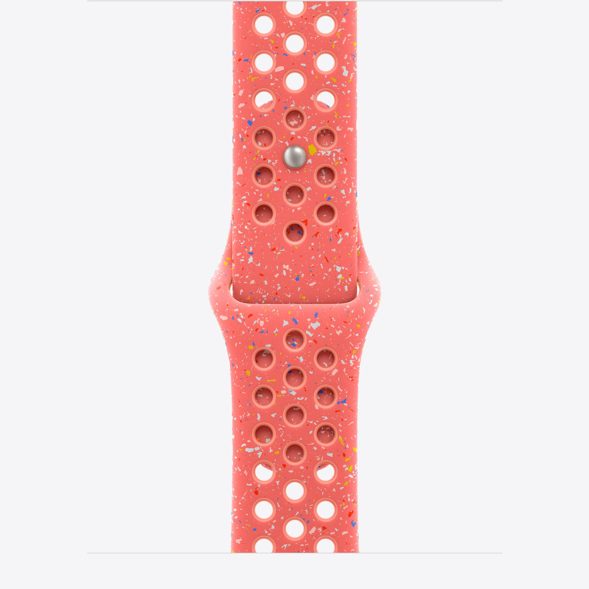 Apple Nike - Armband für Smartwatch - 40mm - Größe M/L - Magic Ember