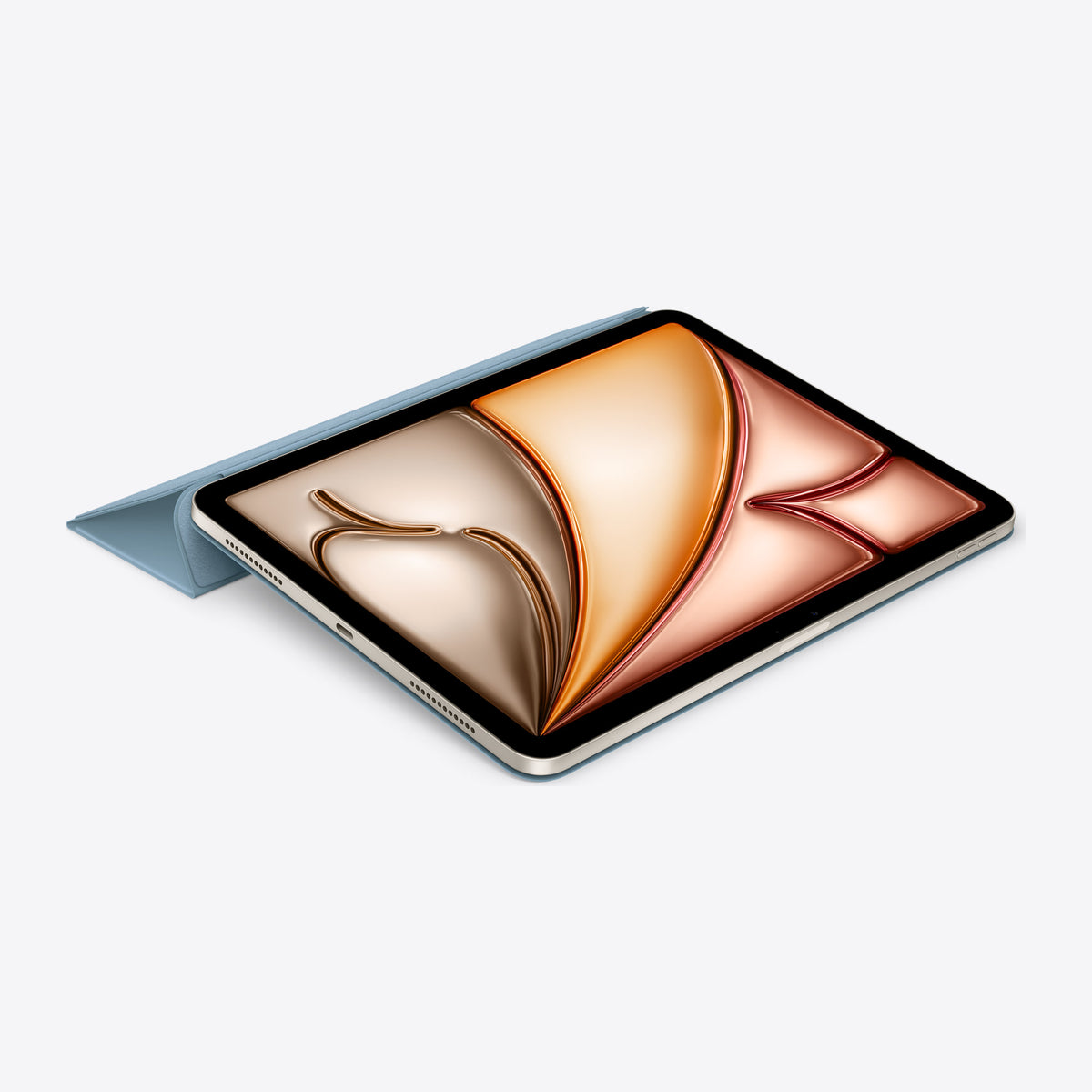 Smart Folio for iPad Air 11-inch (M4) – Denim – View 5