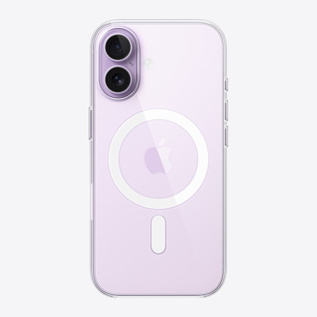 iPhone 17 Clear Case with MagSafe – View 3