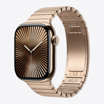 Uhrarmband für Smartwatch - 42mm - 135 - 195 mm - Gold