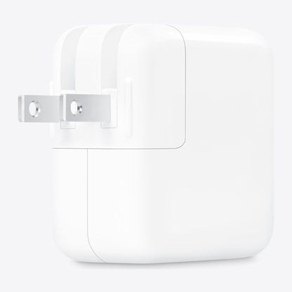 35W Dual USB-C Port Power Adapter