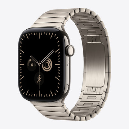 46 mm Gliederarmband Natur