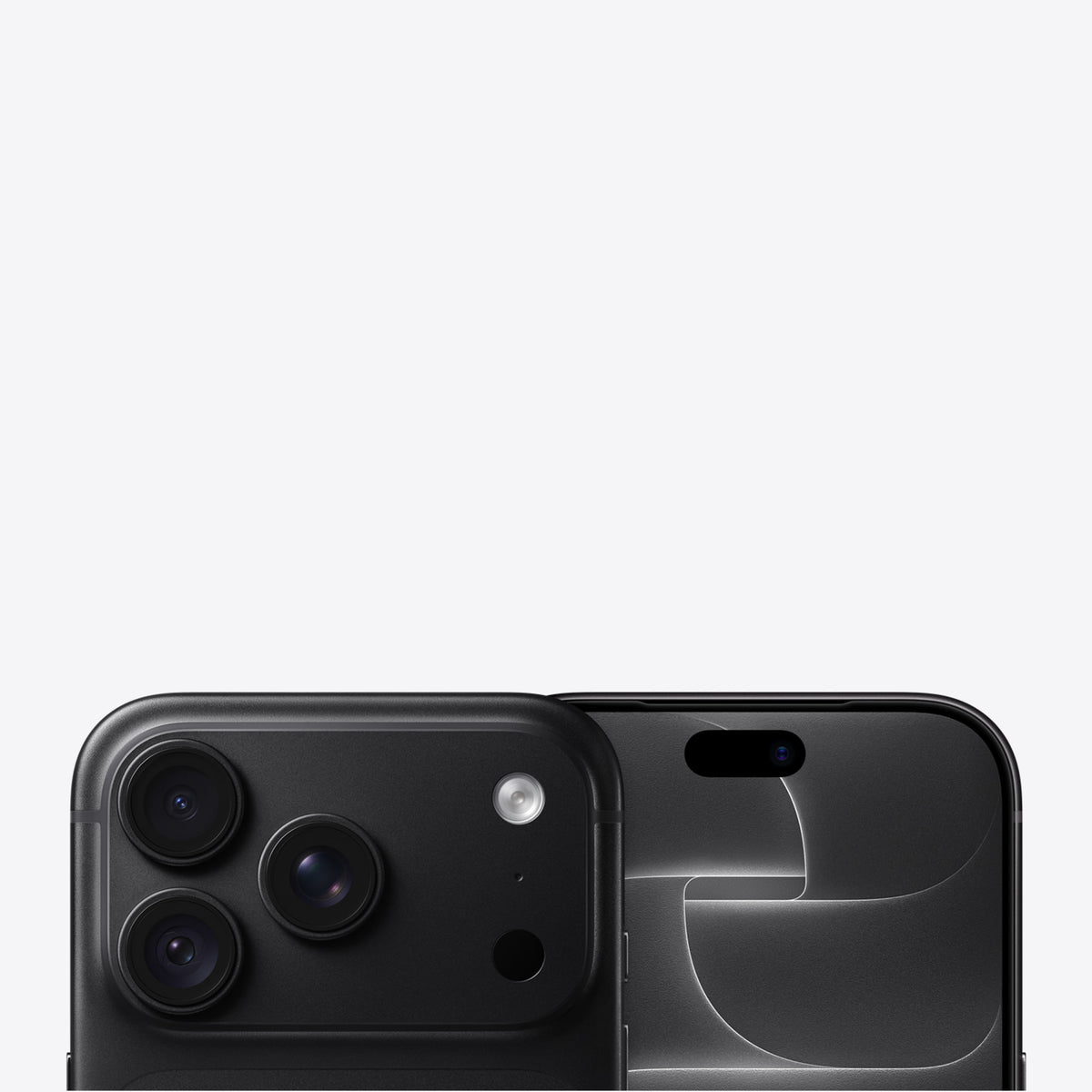 iPhone 18 Pro Black – View 3