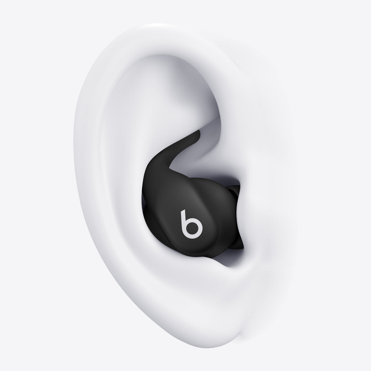 Powerbeats Fit Black – View 2