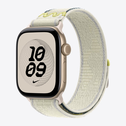 42 mm Nike Sport Loop Chalk Calm