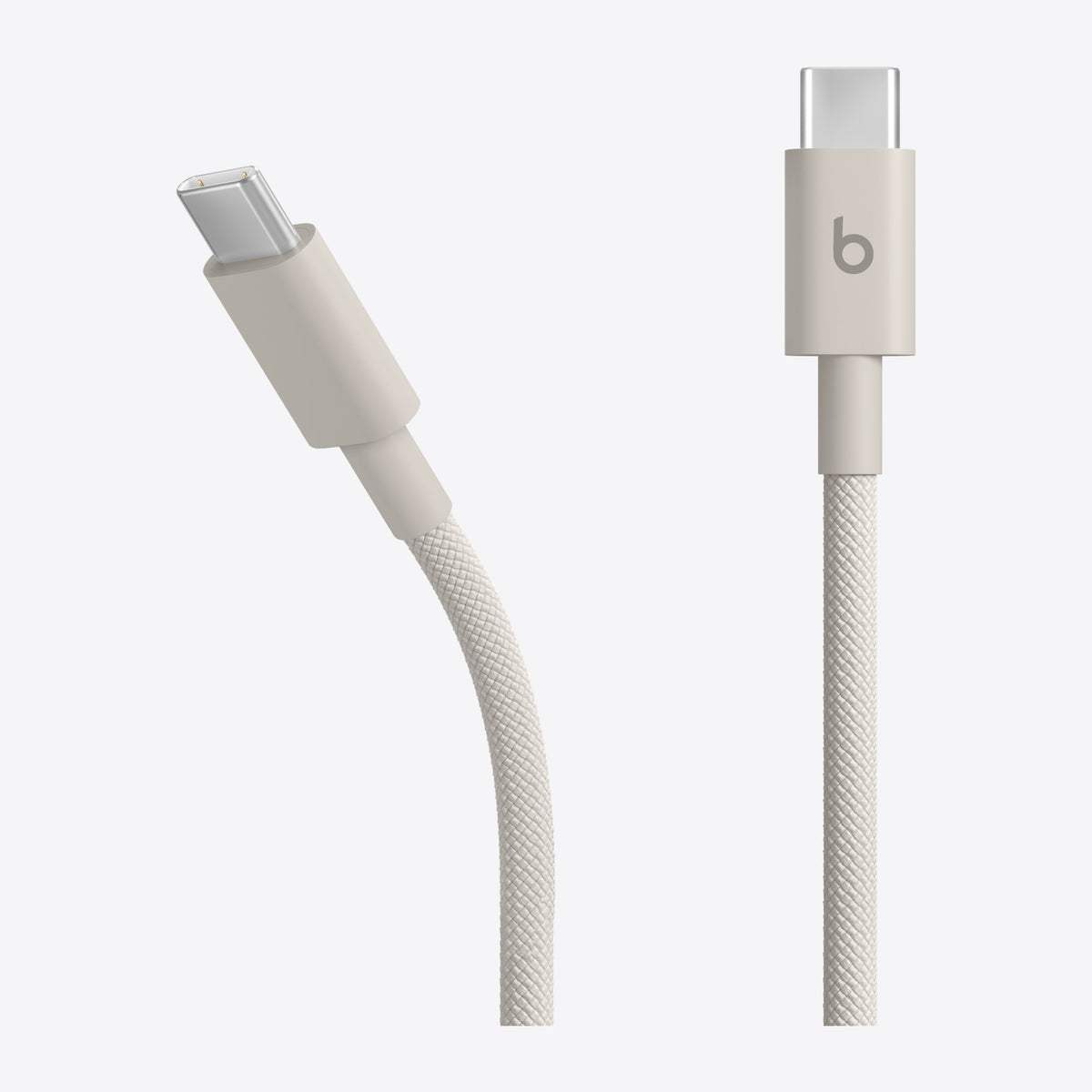 Beats USB-C to USB-C Woven Cable (1.5 m / 5 ft) – Surge Stone – View 2