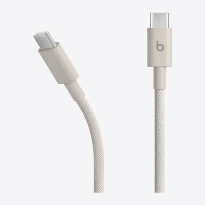 Beats USB-C to USB-C Woven Cable (1.5 m / 5 ft) – Surge Stone