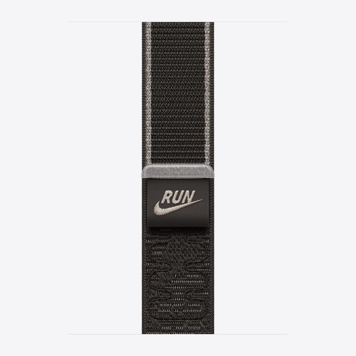 46 mm Nike Sport Loop After Dark Black
