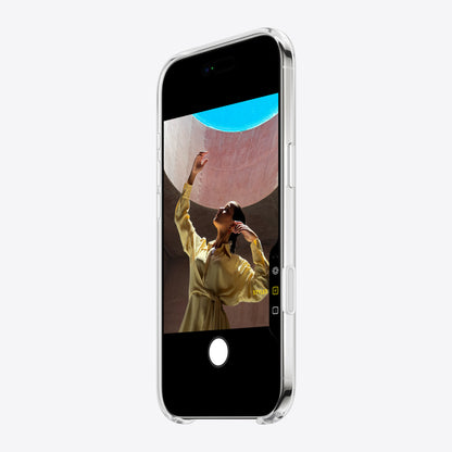 iPhone Air Case with MagSafe – Frost