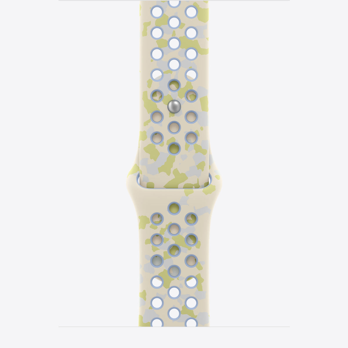 46 mm Nike Sportarmband Chalk Calm – M/L