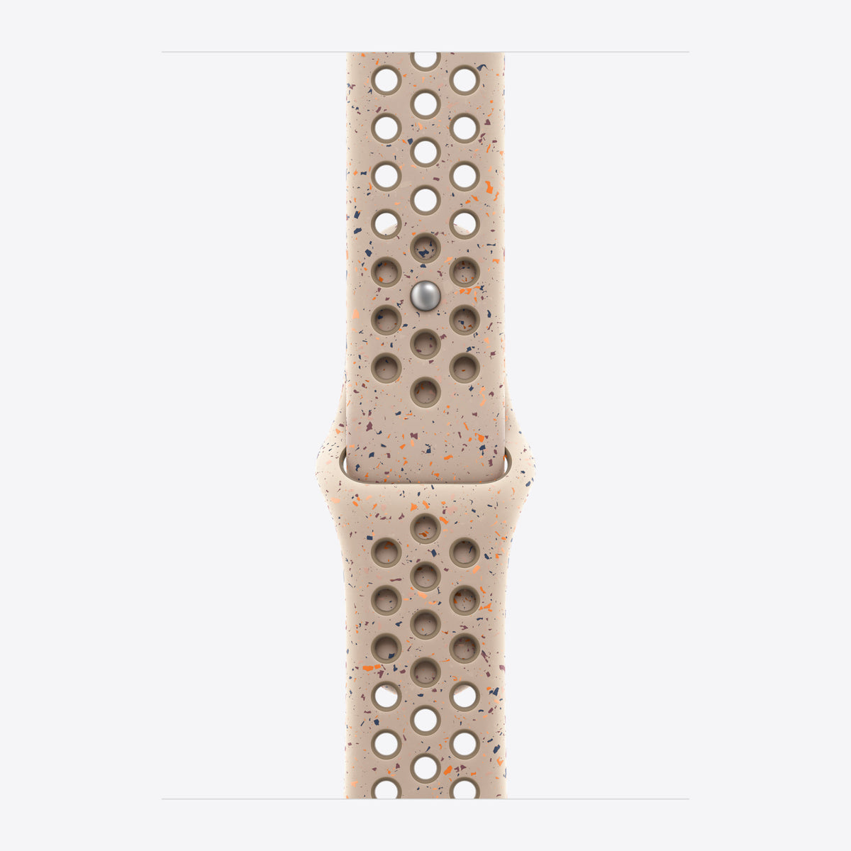 Apple Nike - Armband für Smartwatch - 46mm - Größe S/M - Desert Stone