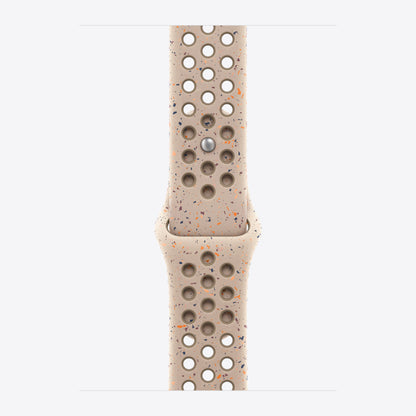 Apple Nike - Armband für Smartwatch - 46mm - M/L (für Handgelenke 160 - 210 mm) - Desert Stone