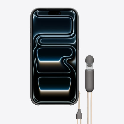 Beats iPhone 17 Pro Kickstand Case mit MagSafe und Kamerasteuerung – Granitgrau