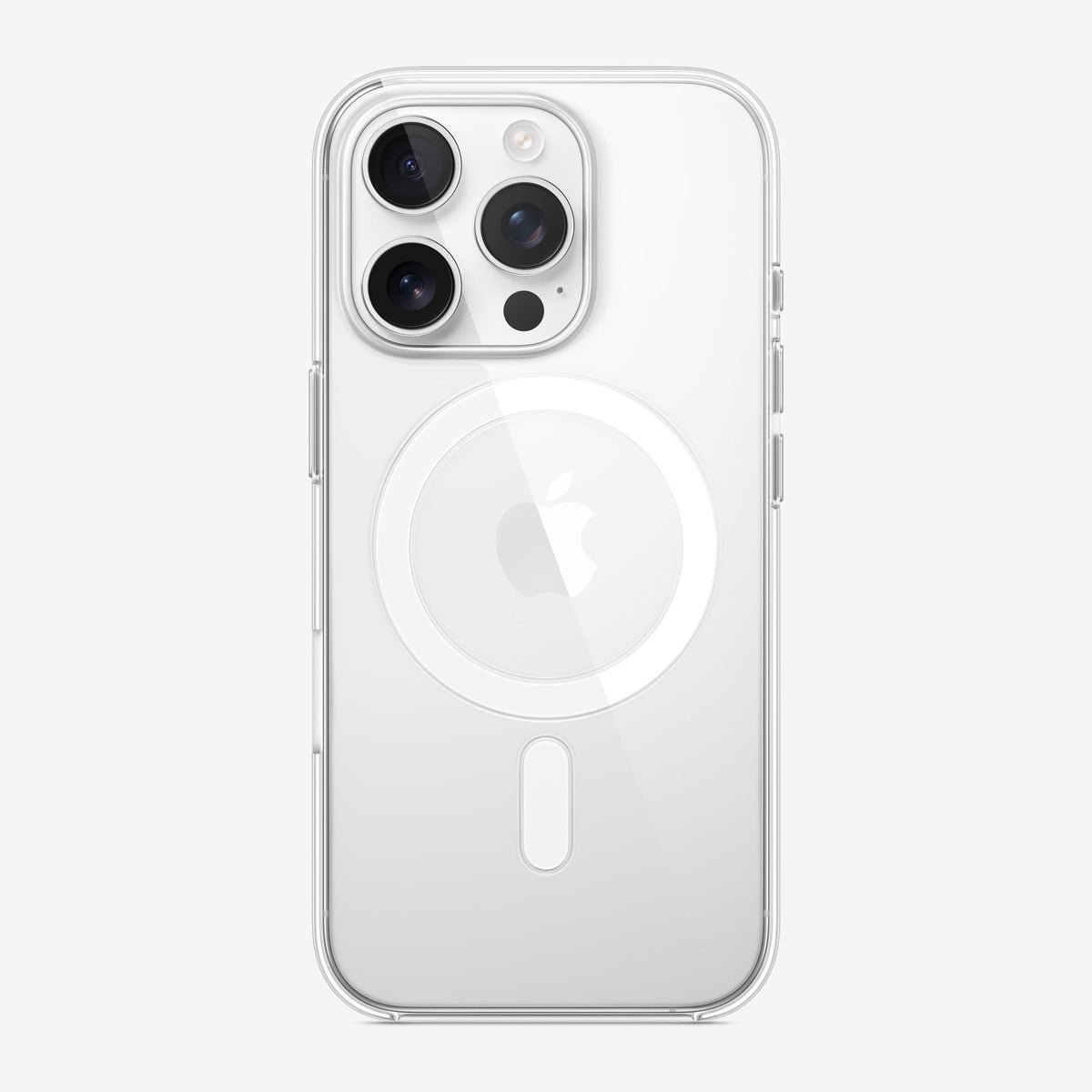 iPhone 16 Pro Clear Case with MagSafe – View 2