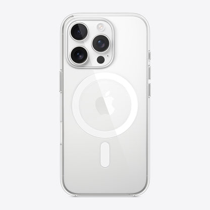 iPhone 16 Pro Clear Case with MagSafe