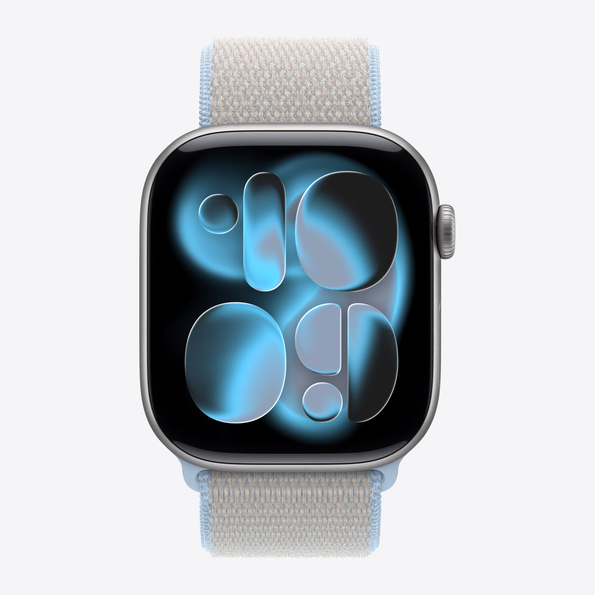 46mm Blue Mist Sport Loop – Ansicht 3