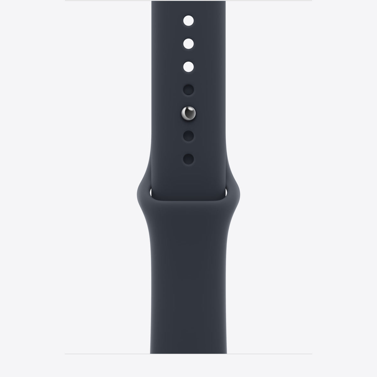 46mm Navy Blue Sport Band – M/L