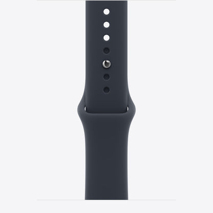 46mm Navy Blue Sport Band – M/L
