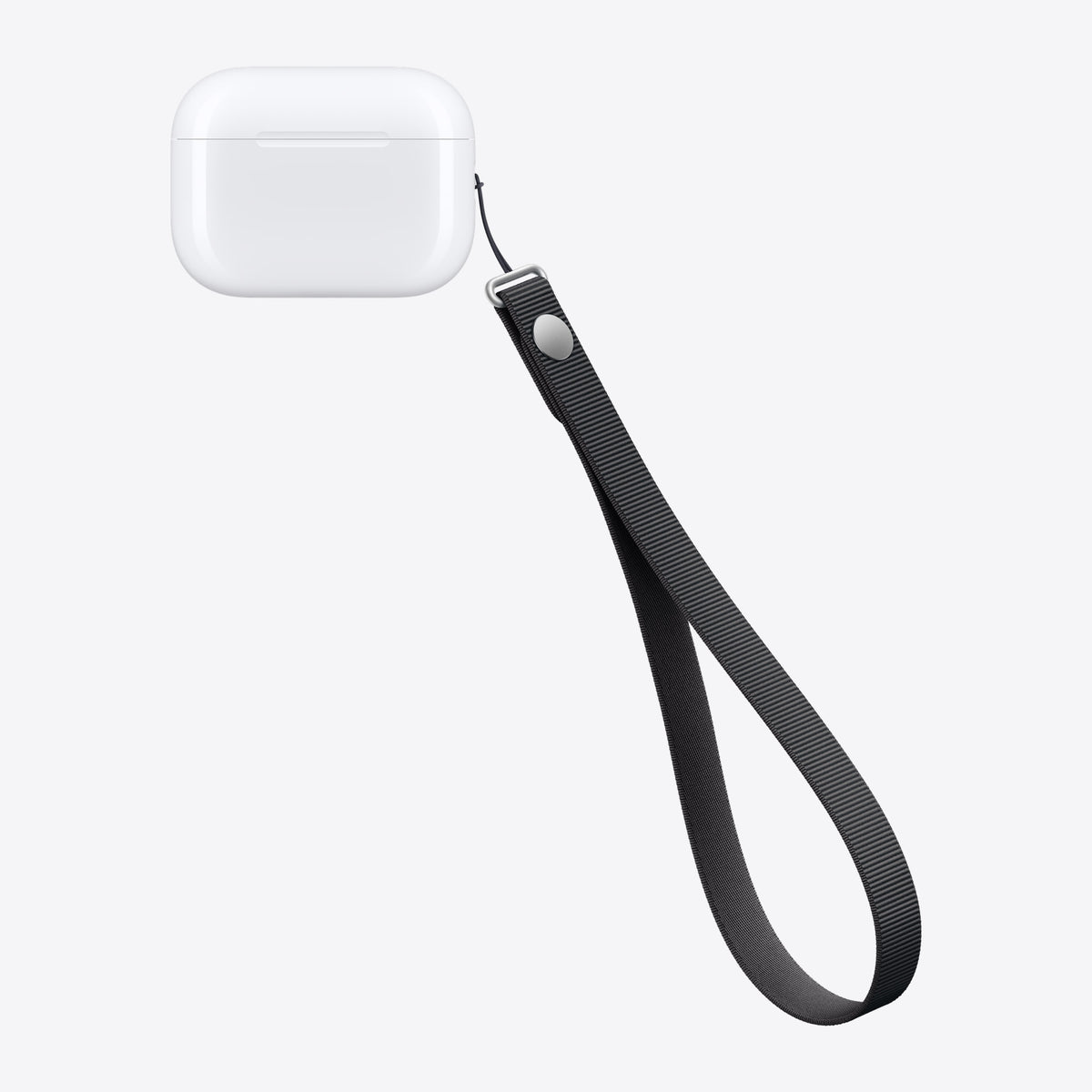 Wrist Strap – Black – View 3