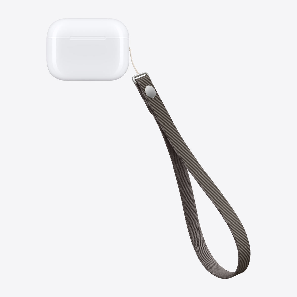 Wrist Strap – Taupe – View 3