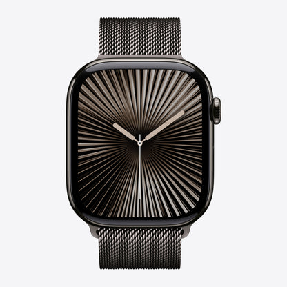 Loop für Smartwatch - 46mm - Größe M/L - Slate