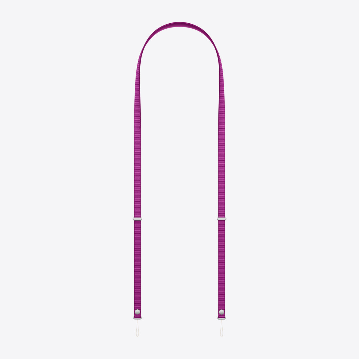 Schultergurt für Handy - Magenta