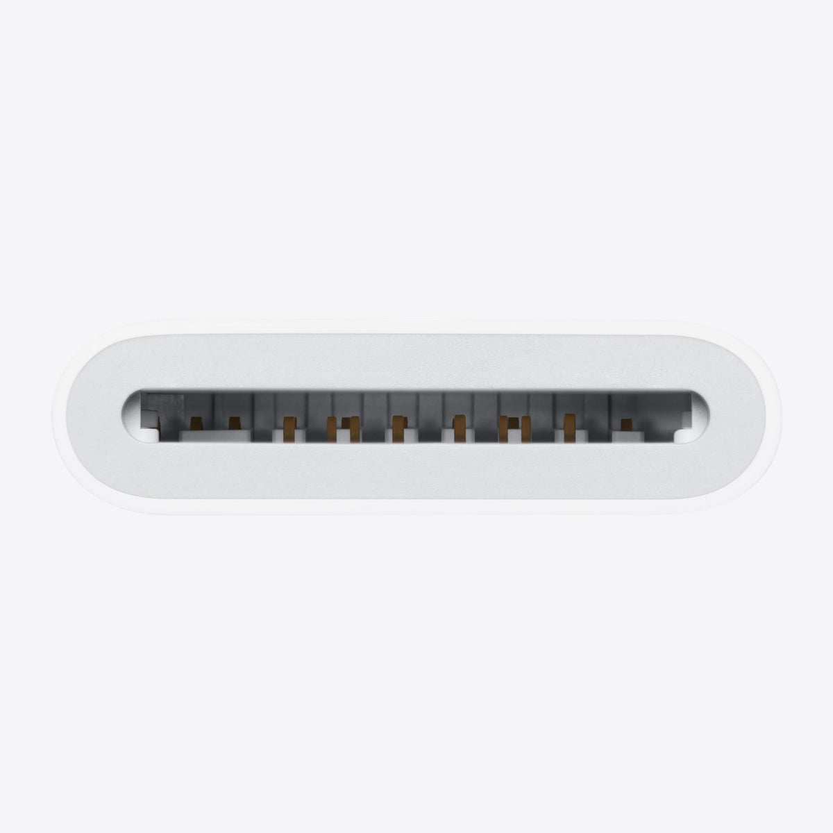 USB-C to SD Card Reader – View 2