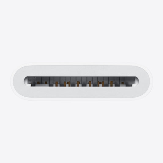 USB-C to SD Card Reader – View 2