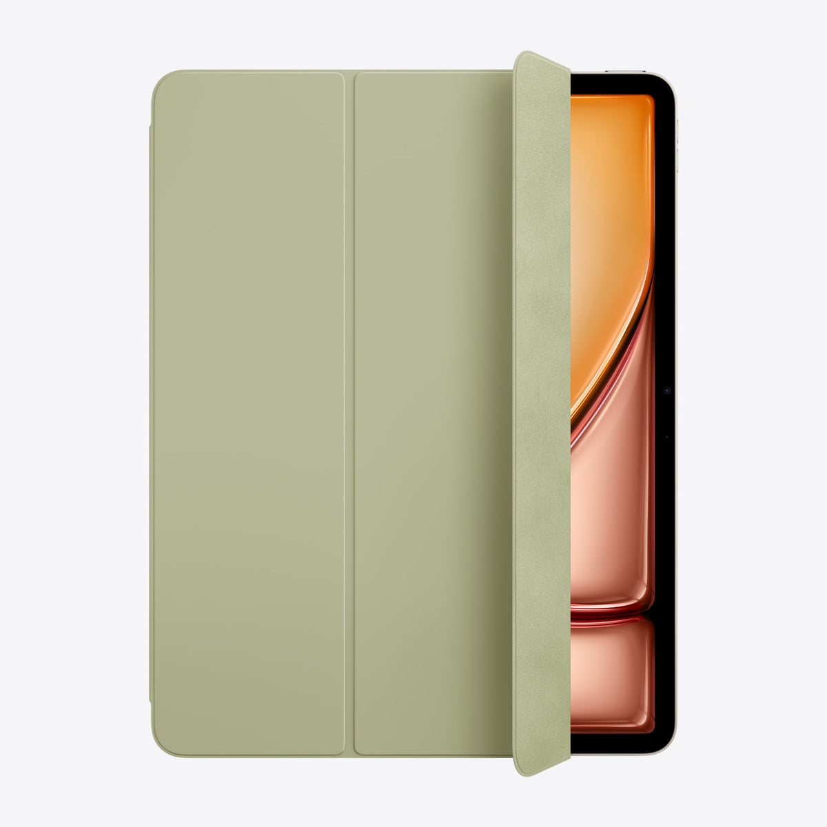Smart Folio for iPad Air 13-inch (M4) – Sage – View 2