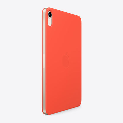 Apple Smart - Flip-Hülle für Tablet - Electric Orange - für iPad mini (6. Generation)