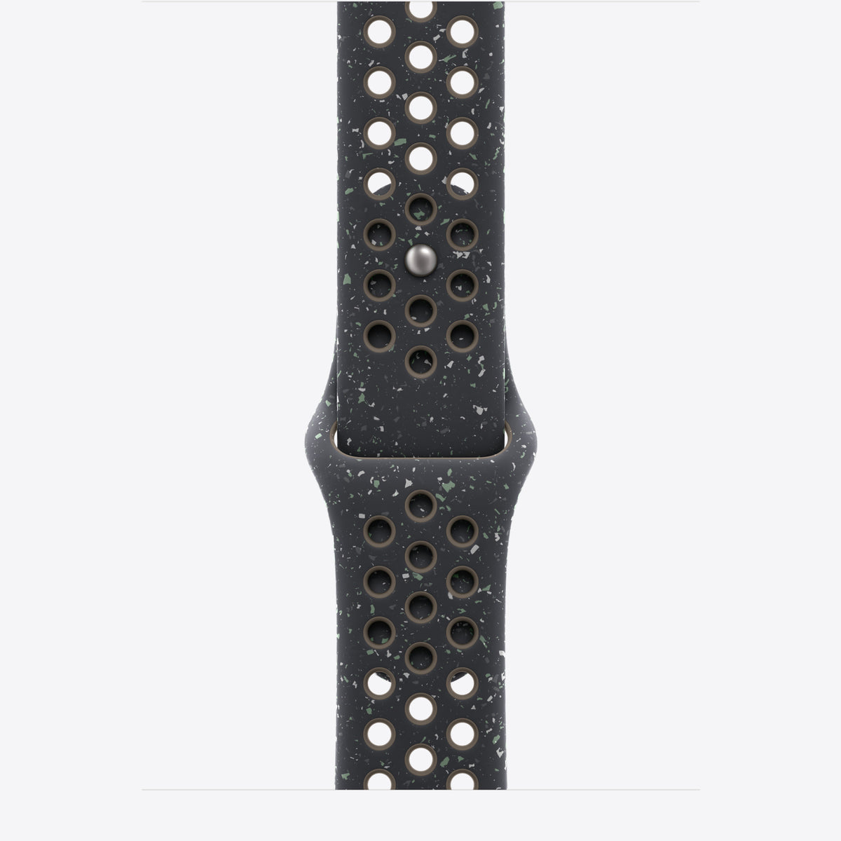 Apple Nike - Armband für Smartwatch - 45 mm - Größe S/M - Midnight Sky