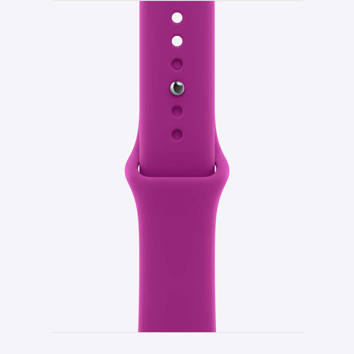 40mm Magenta Sport Band – M/L