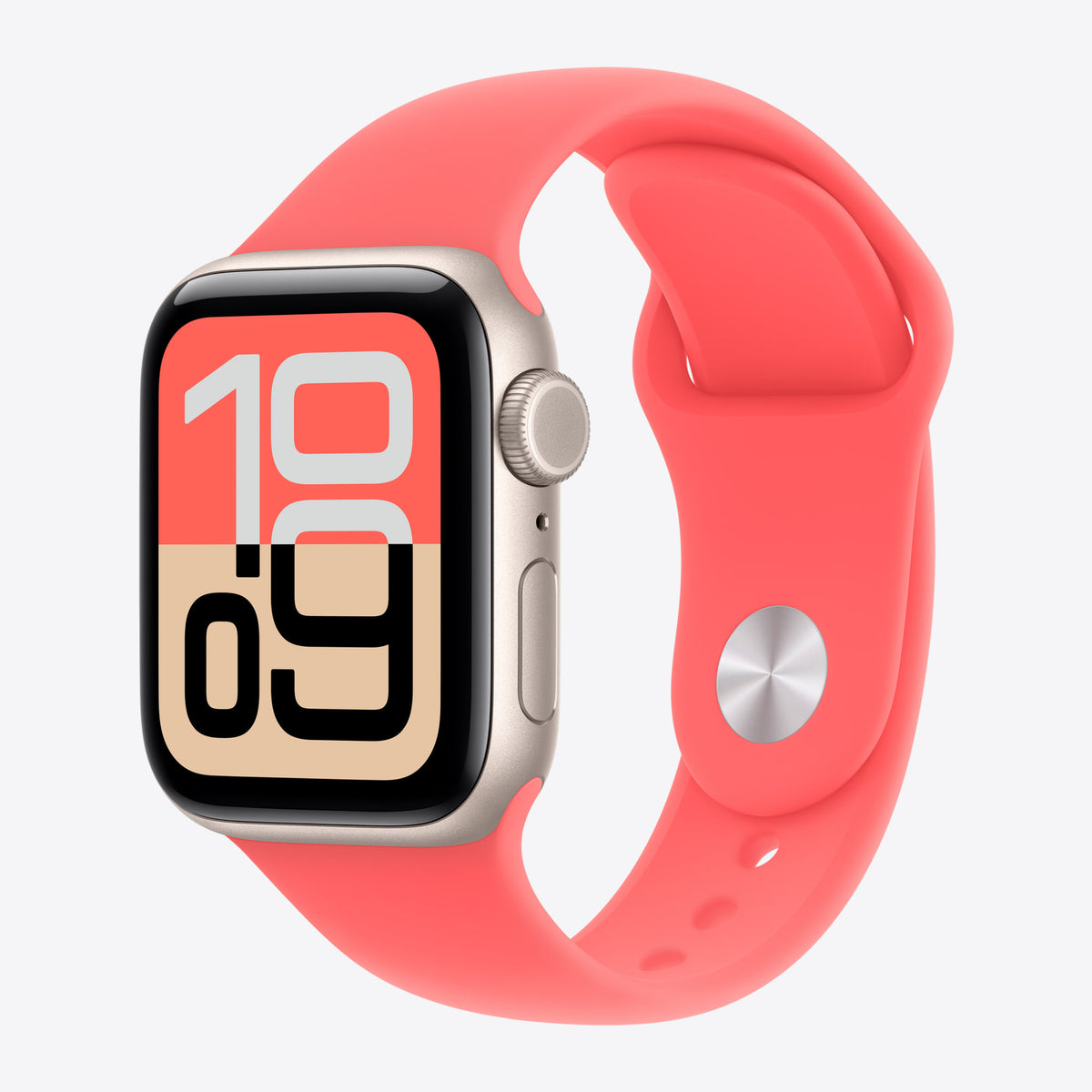 40mm Bright Guava Sport Band - M/L – View 2