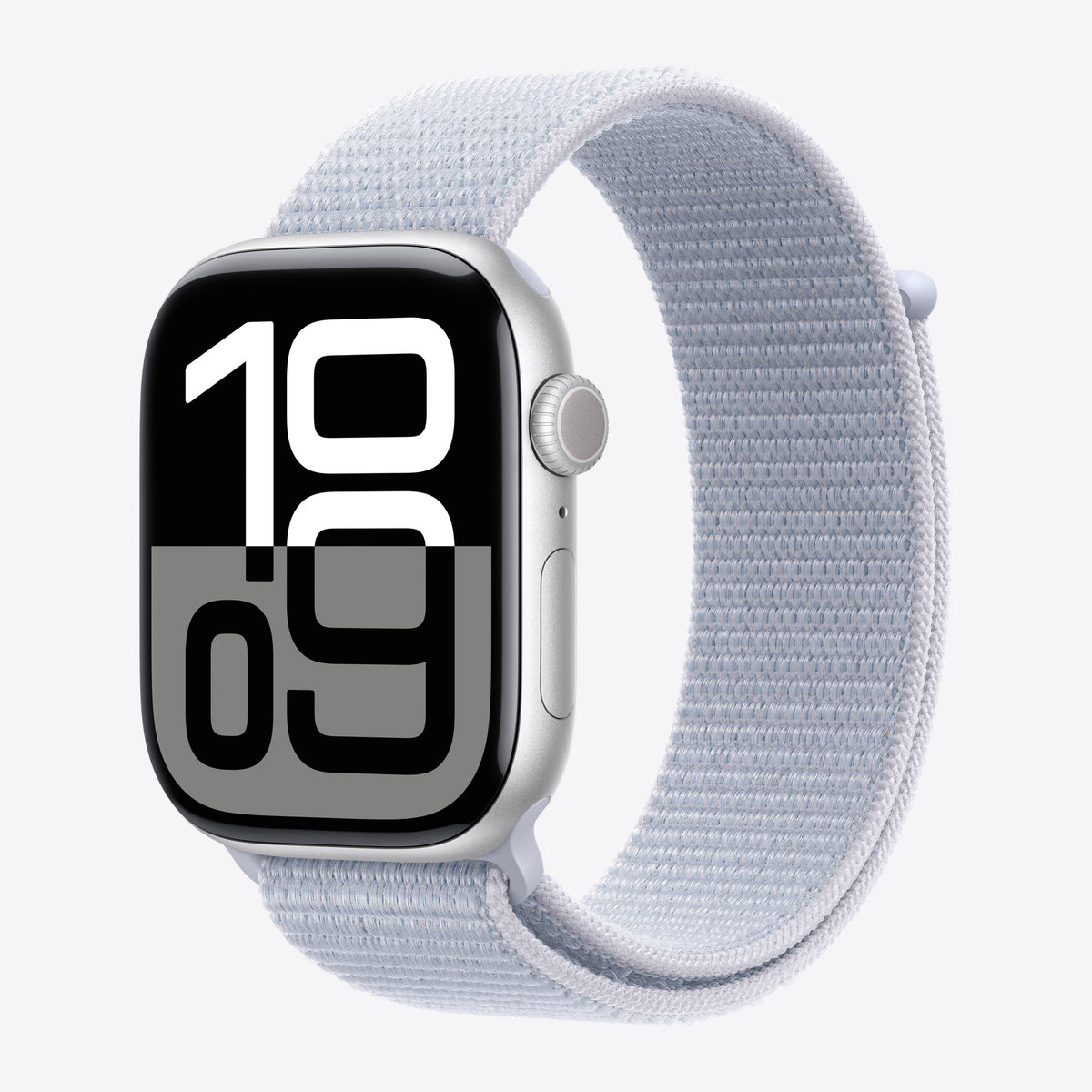 46MM BLUE CLOUD SPORT LOOP – Ansicht 2